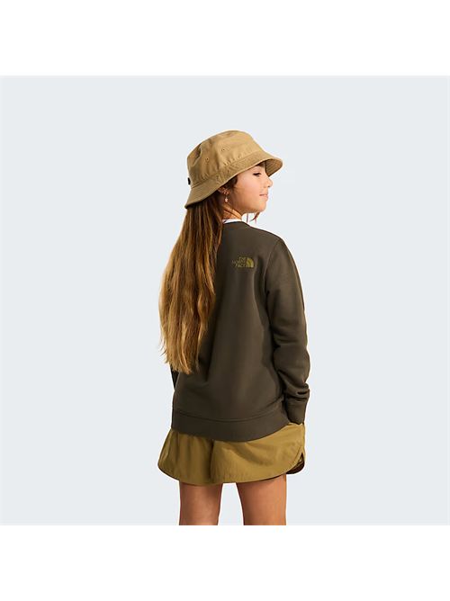 Felpa Drew Peak da ragazzi THE NORTH FACE | NF0A8AXX21L1